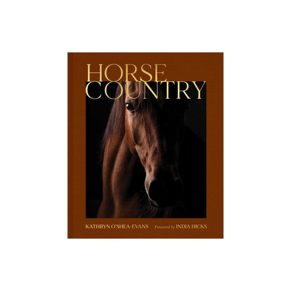 Gibbs M. Smith Inc Horse Country (inbunden, eng)