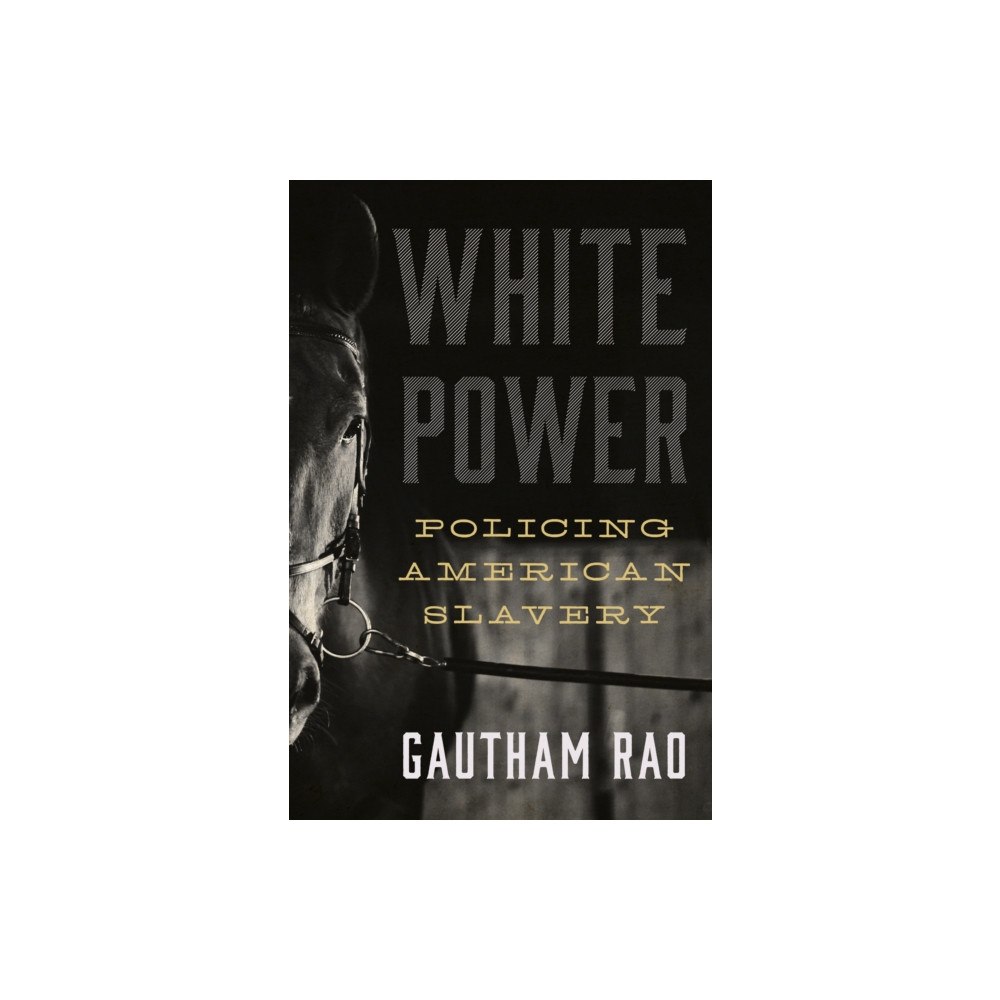 The University of North Carolina Press White Power (inbunden, eng)