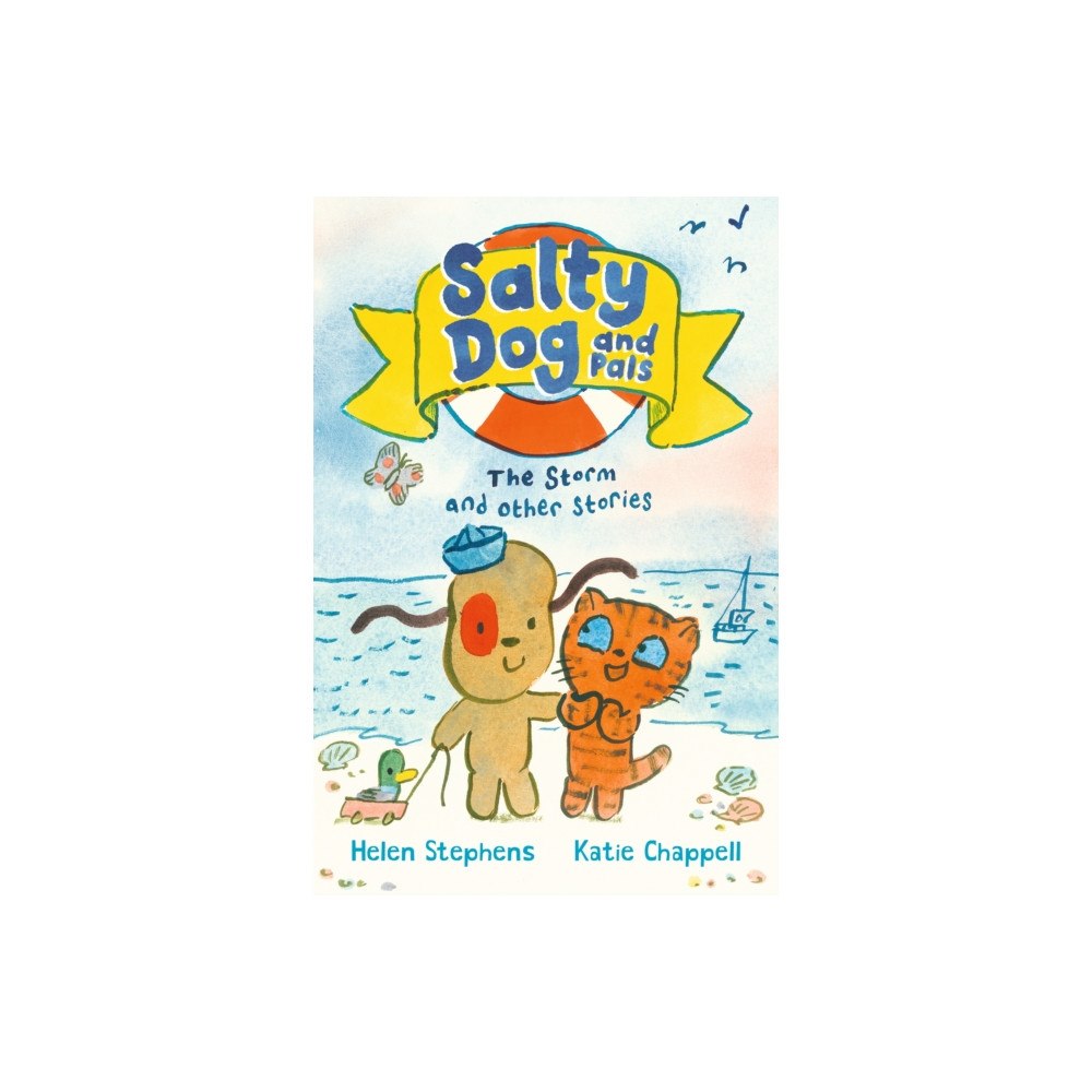 Walker Books Ltd Salty Dog and Pals: The Storm & Other Stories (häftad, eng)
