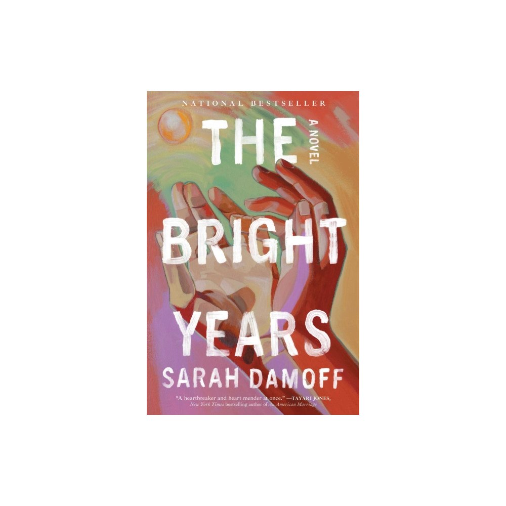 Simon & Schuster The Bright Years (häftad, eng)