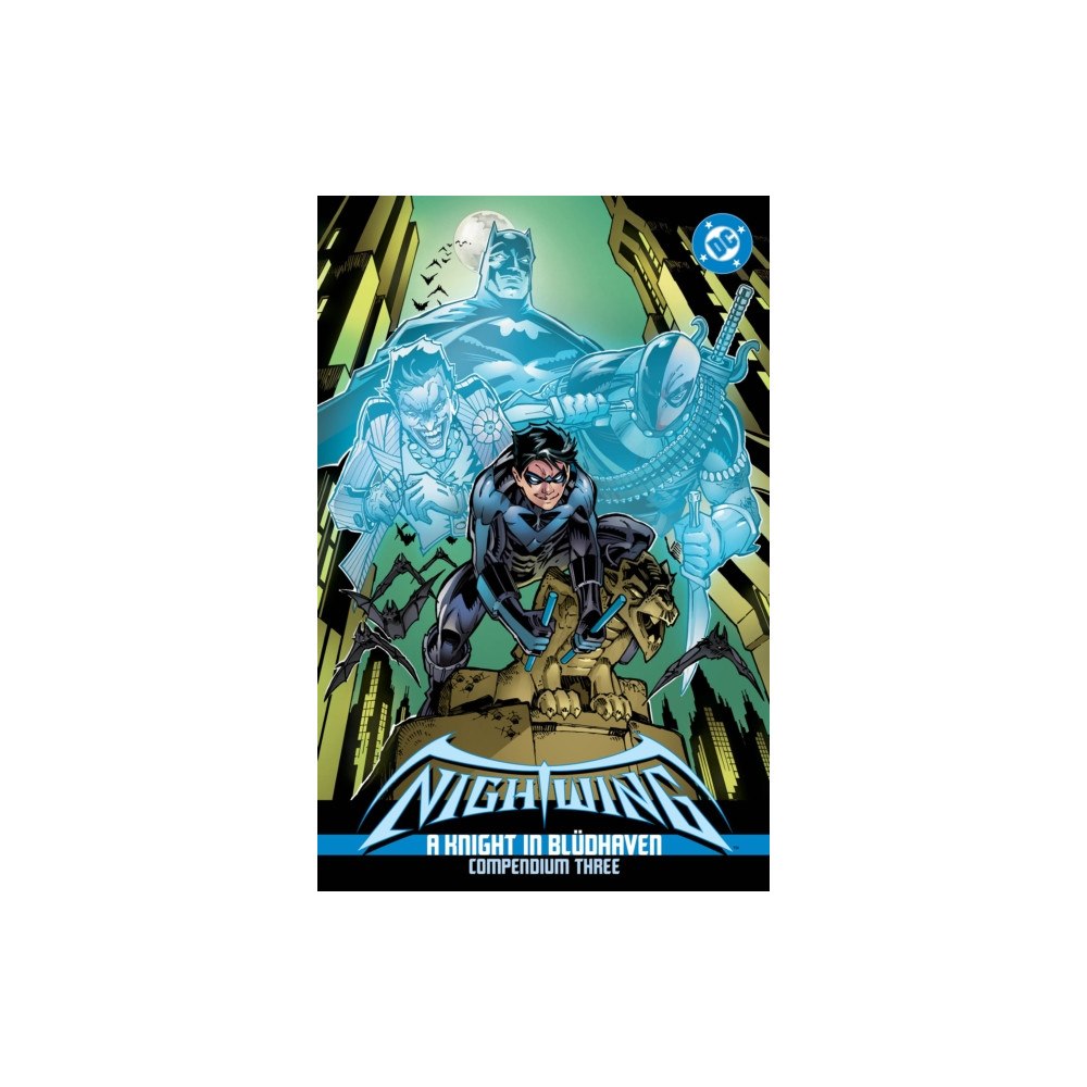 DC Comics Nightwing: A Knight in Bludhaven Compendium Three (häftad, eng)