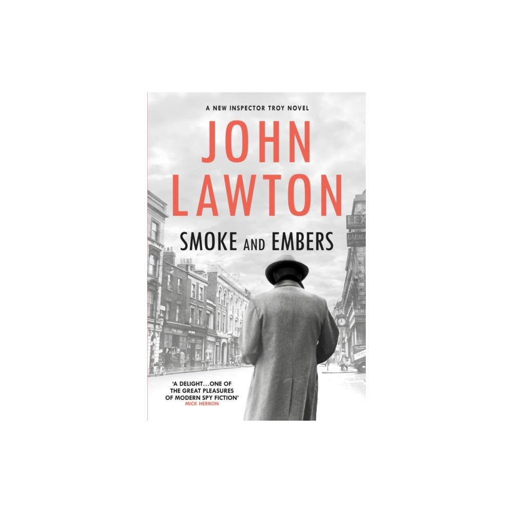 Atlantic Books Smoke and Embers (häftad, eng)