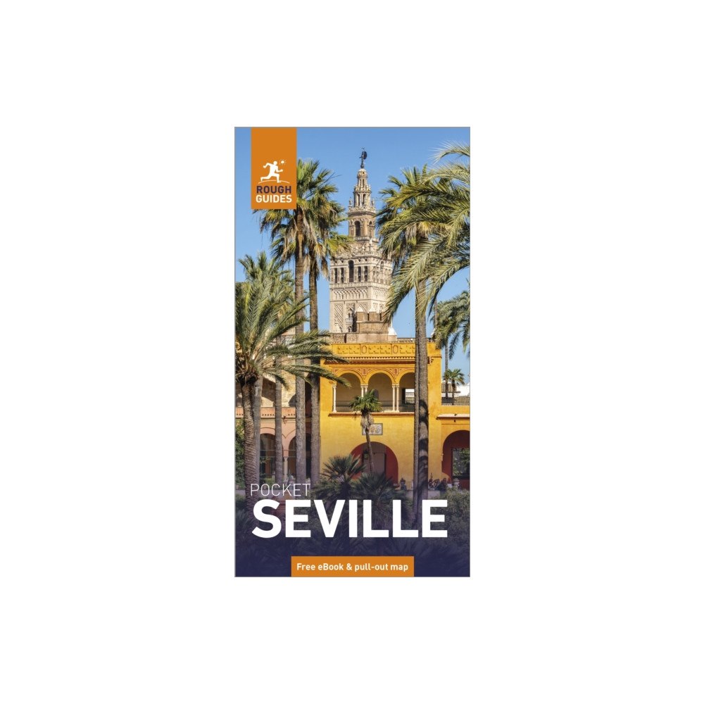 APA Publications Rough Guides Pocket Seville: Travel Guide with eBook (häftad, eng)