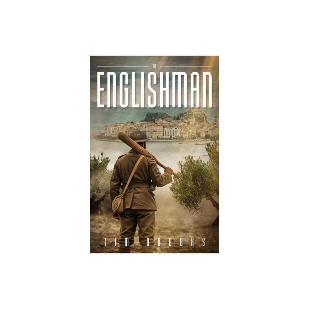 Pitch Publishing Ltd The Englishman (häftad, eng)