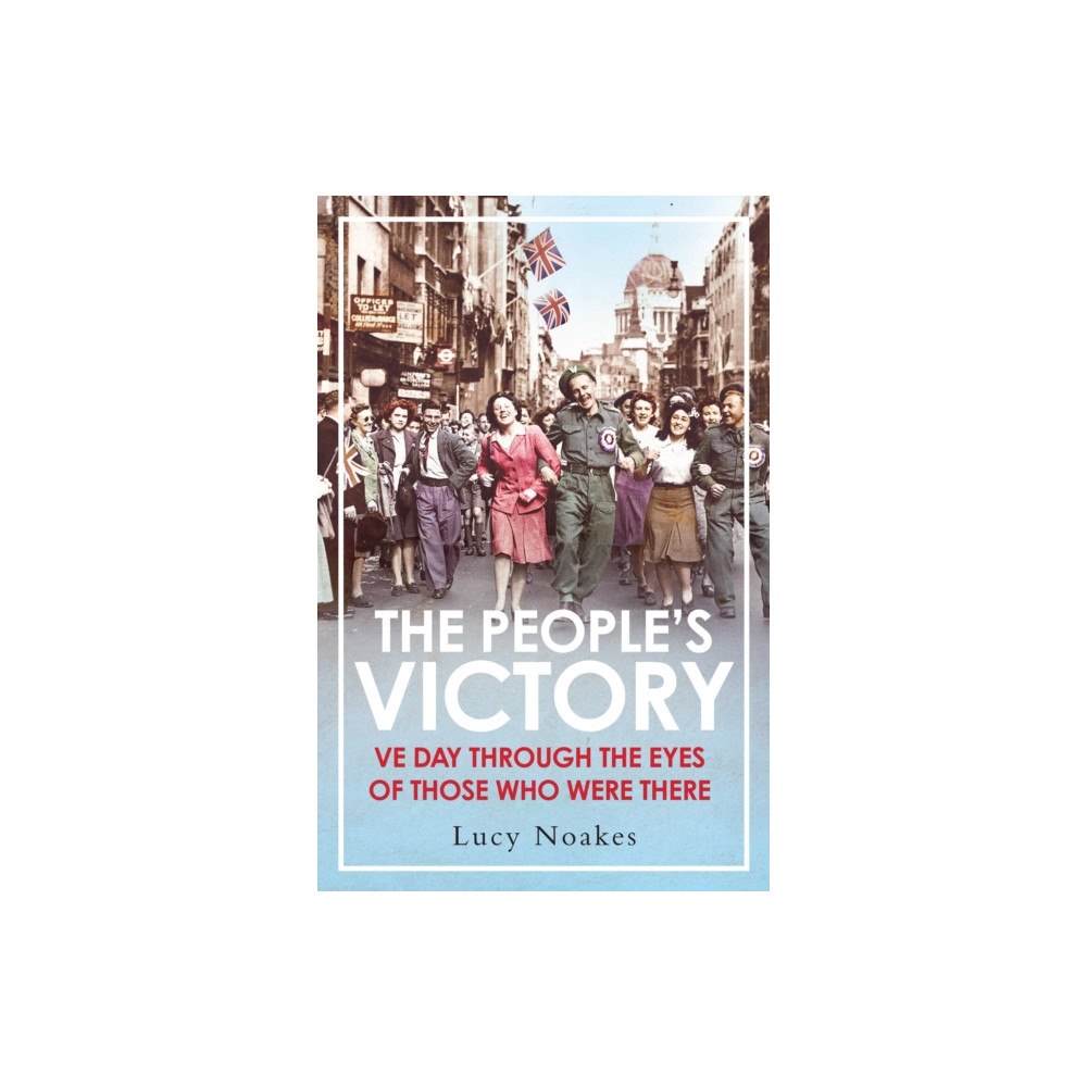 Atlantic Books The People's Victory (häftad, eng)