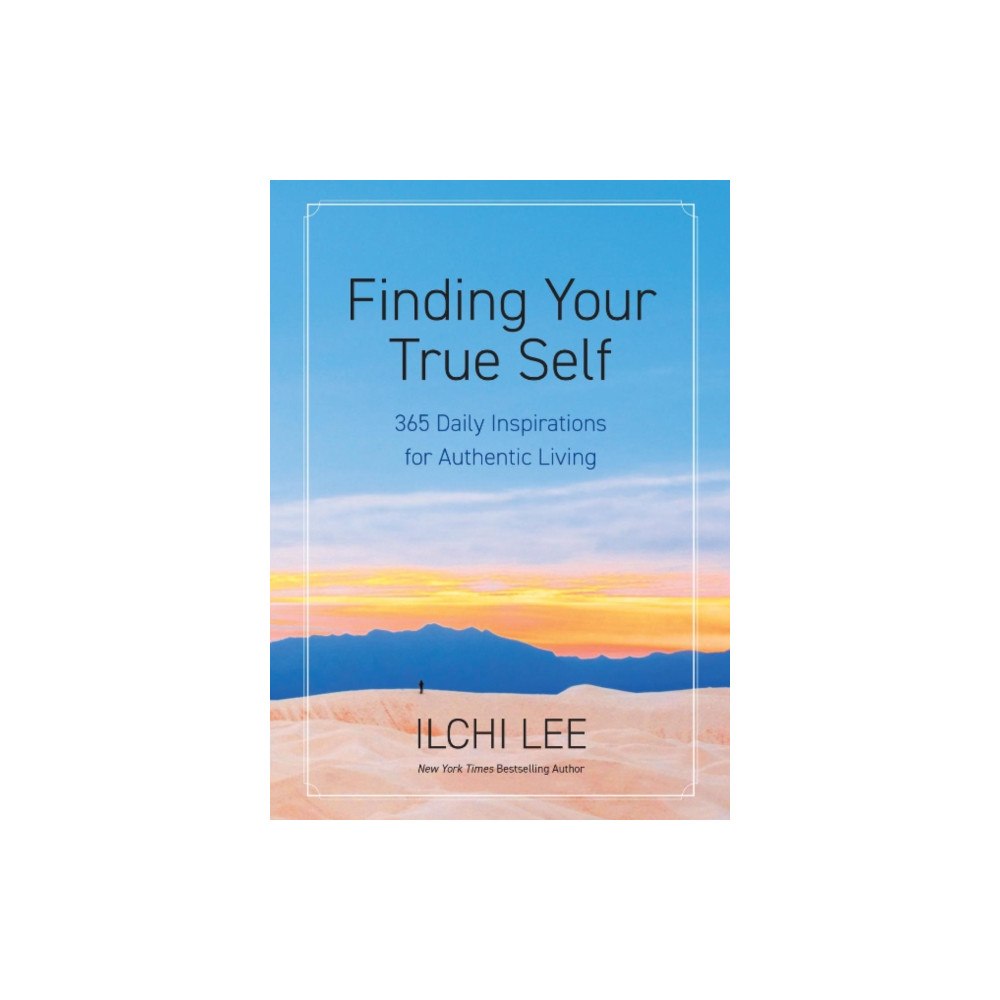 Best Life Media Finding Your True Self (häftad, eng)