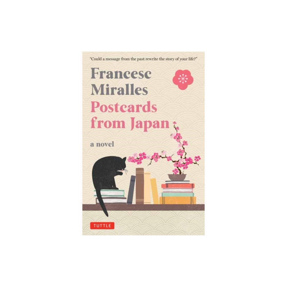 Tuttle Publishing Postcards from Japan: A Novel (inbunden, eng)
