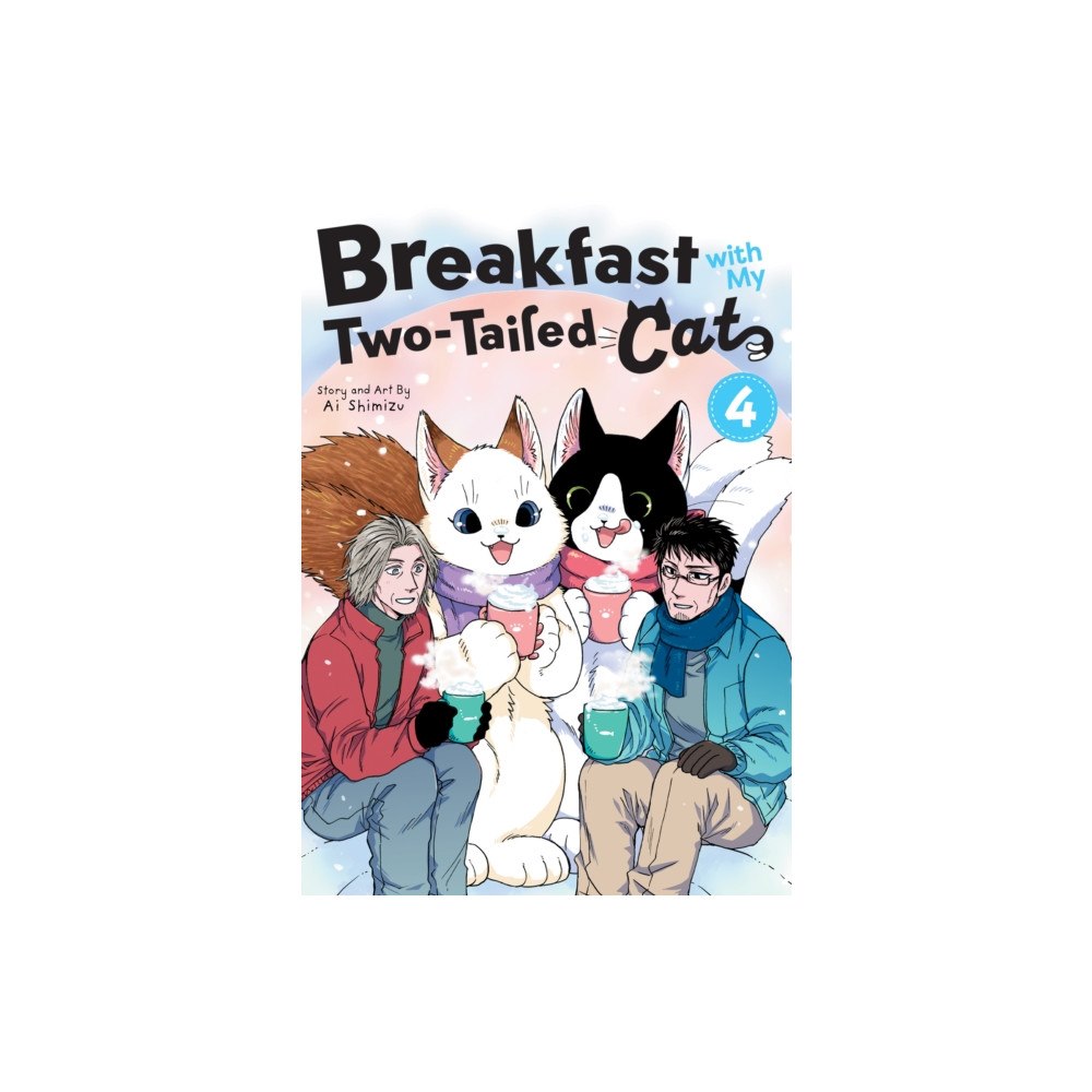 Seven Seas Entertainment, LLC Breakfast with My Two-Tailed Cat Vol. 4 (häftad, eng)