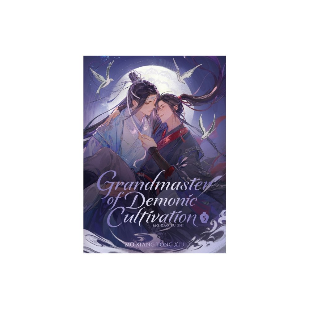 Seven Seas Entertainment, LLC Grandmaster of Demonic Cultivation: Mo Dao Zu Shi (Deluxe Hardcover Novel) Vol. 5 (inbunden, eng)