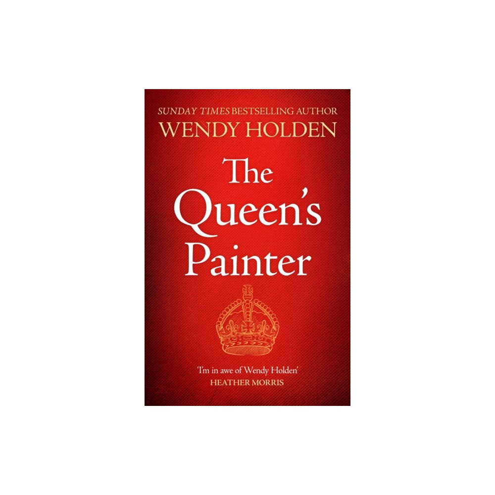 Headline Publishing Group The Queen's Painter (häftad, eng)