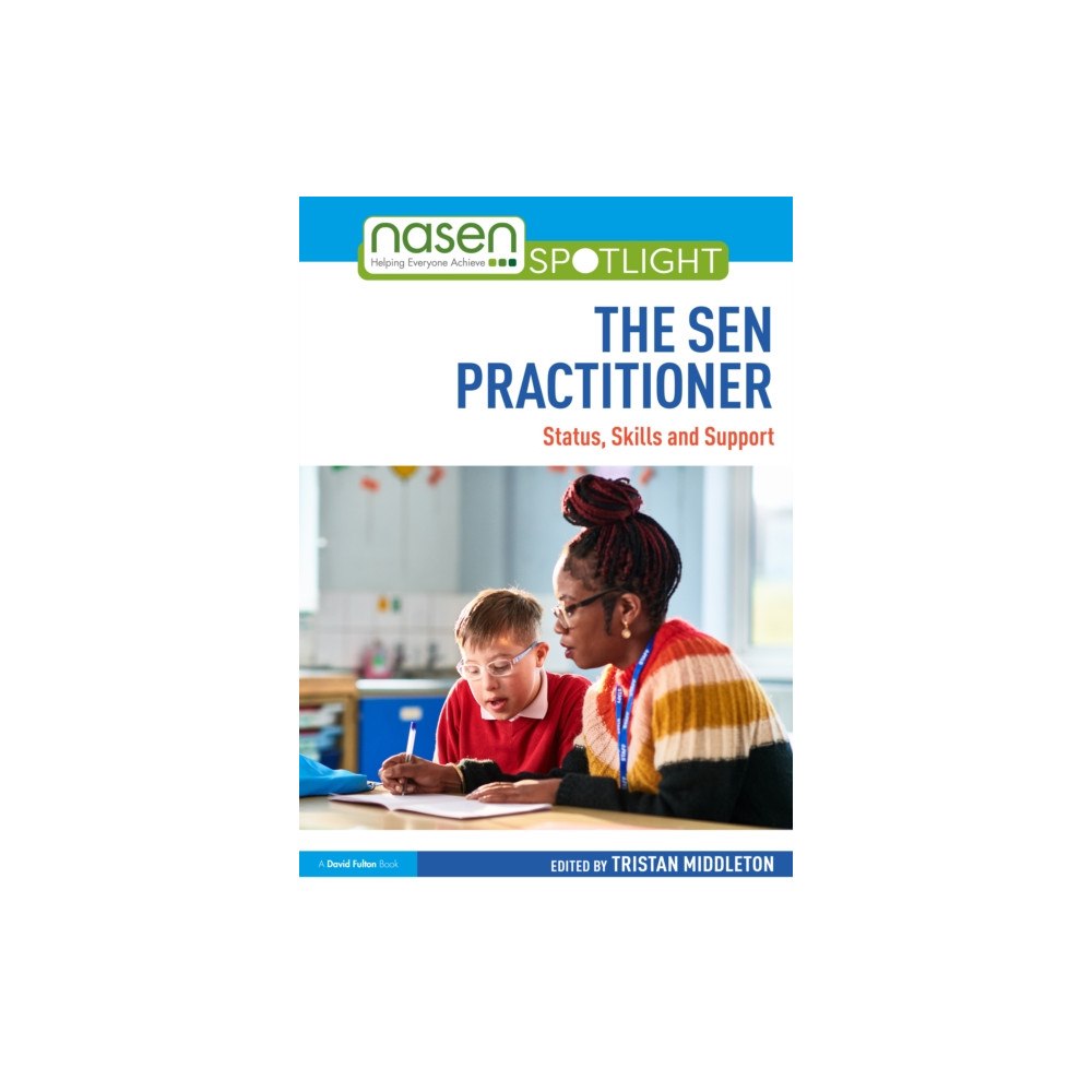 Taylor & francis ltd The SEN Practitioner (häftad, eng)