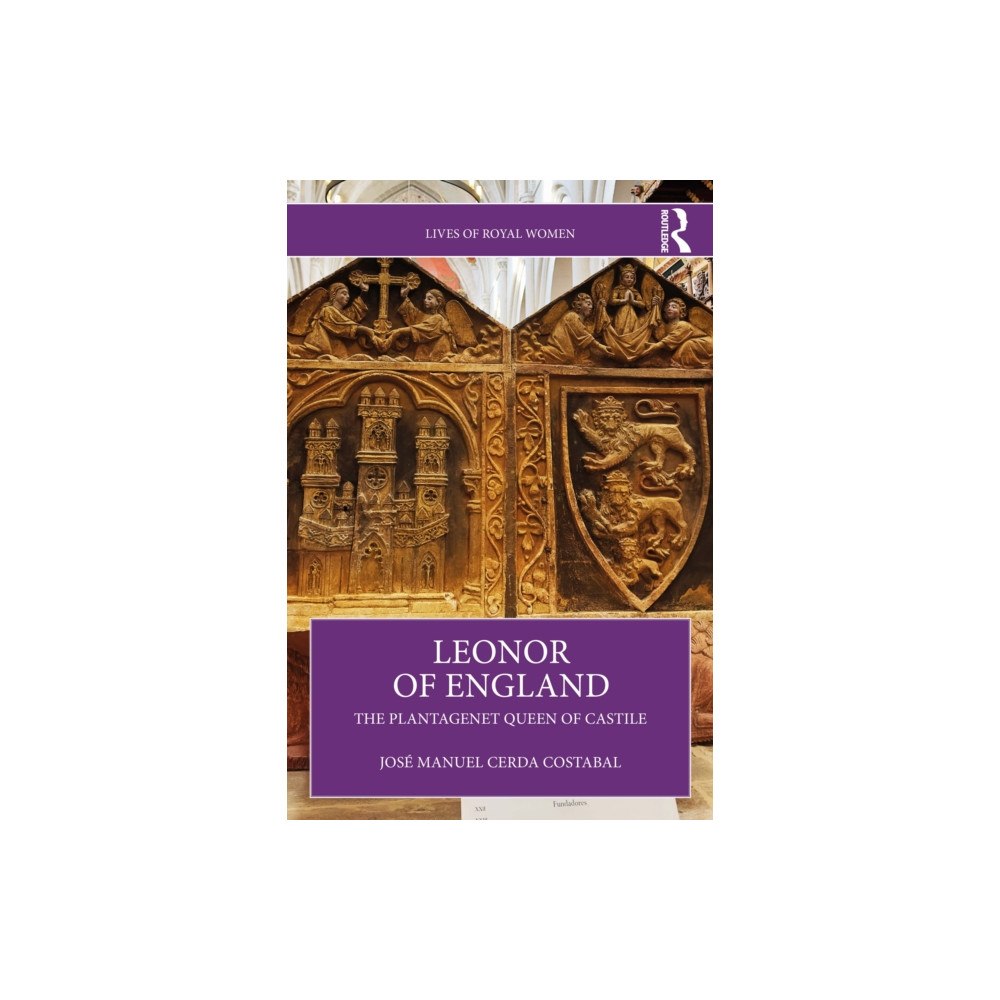 Taylor & francis ltd Leonor of England (häftad, eng)