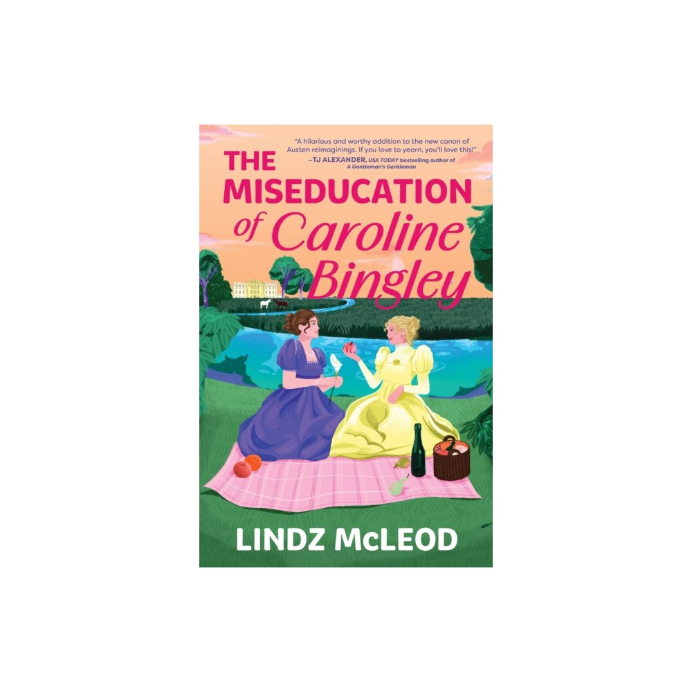 Harlequin Enterprises Ltd The Miseducation of Caroline Bingley (häftad, eng)