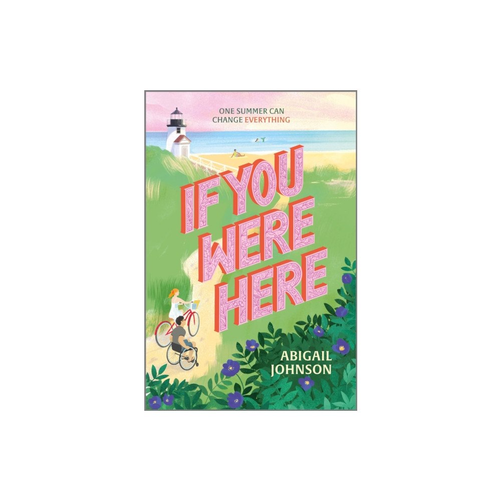 Harlequin (UK) If You Were Here (inbunden, eng)