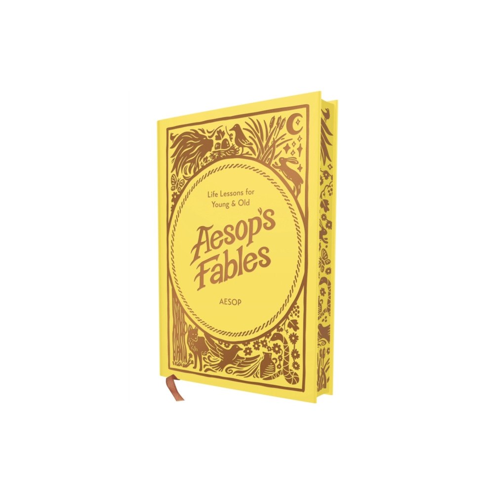Thomas nelson publishers Aesop's Fables (inbunden, eng)