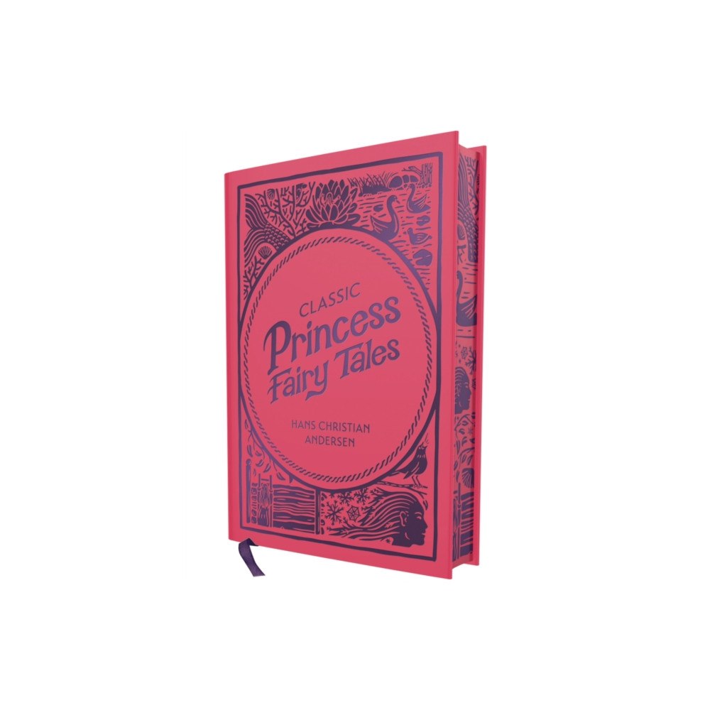 Thomas nelson publishers Classic Princess Fairy Tales (inbunden, eng)