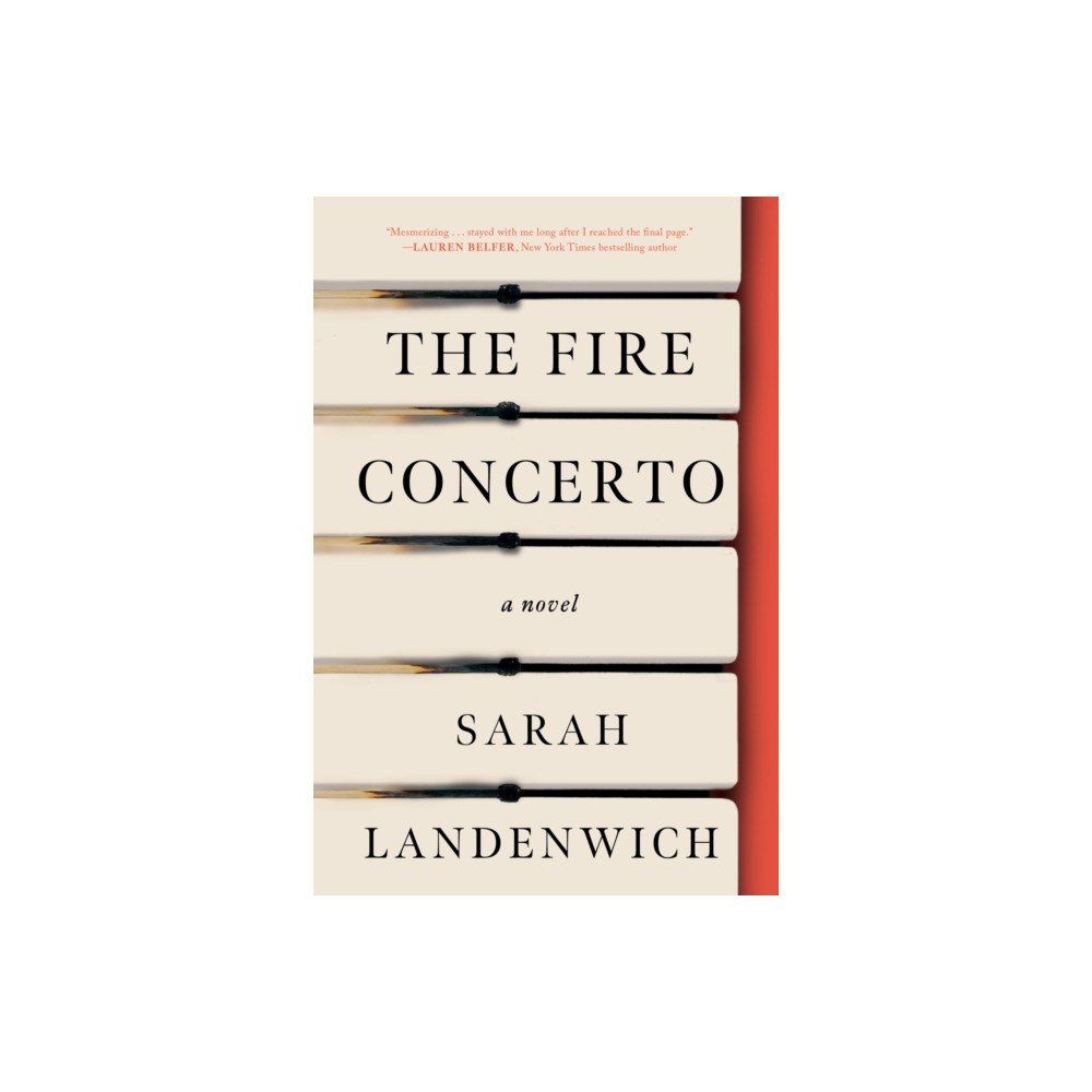 Union Square & Co. The Fire Concerto (häftad, eng)