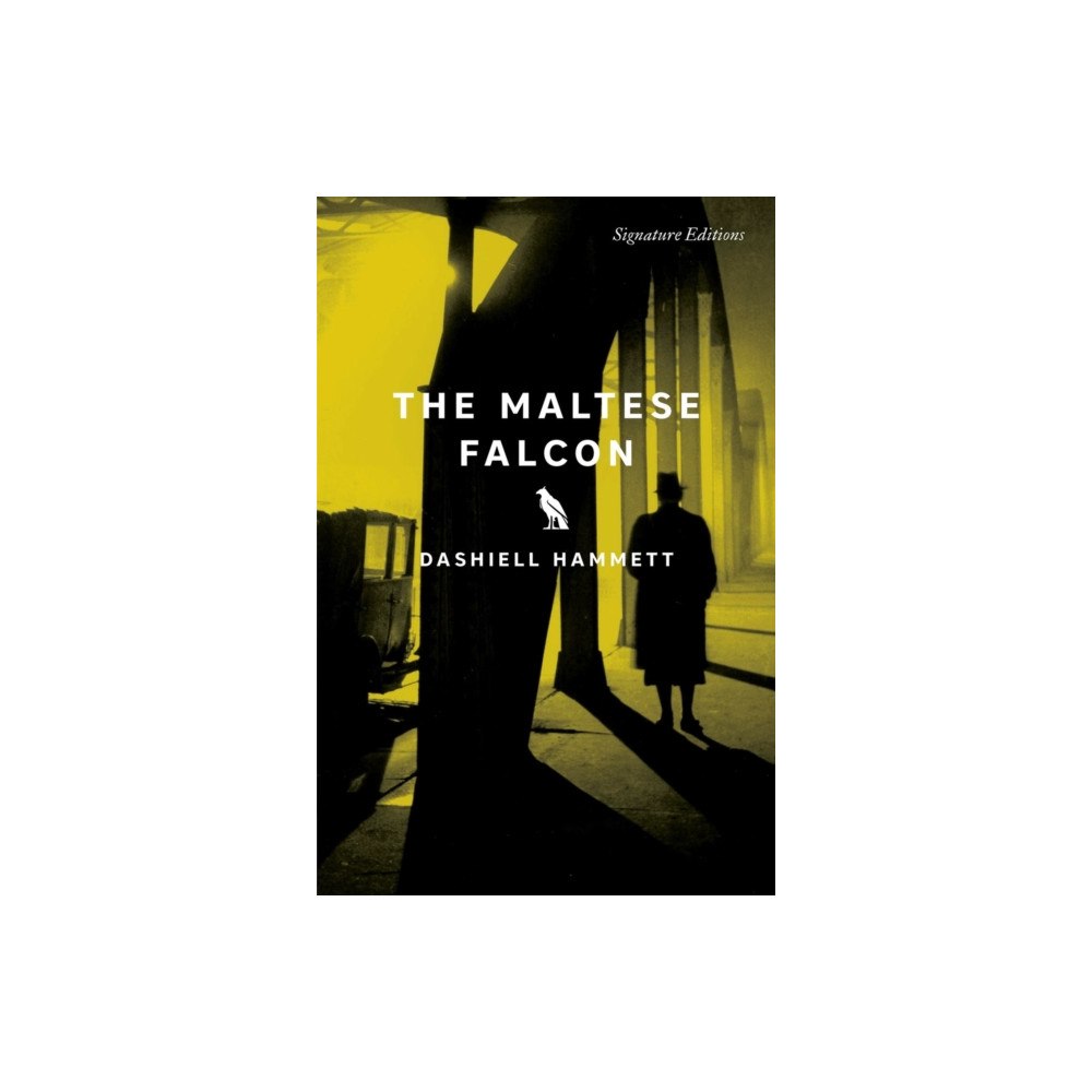 Union Square & Co. The Maltese Falcon (Signature Editions) (häftad, eng)