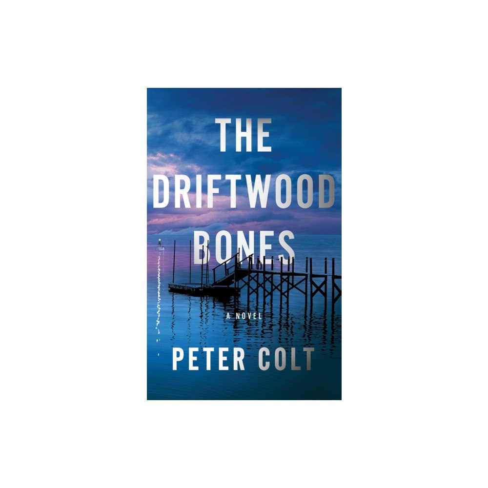 Amazon Publishing The Driftwood Bones (häftad, eng)
