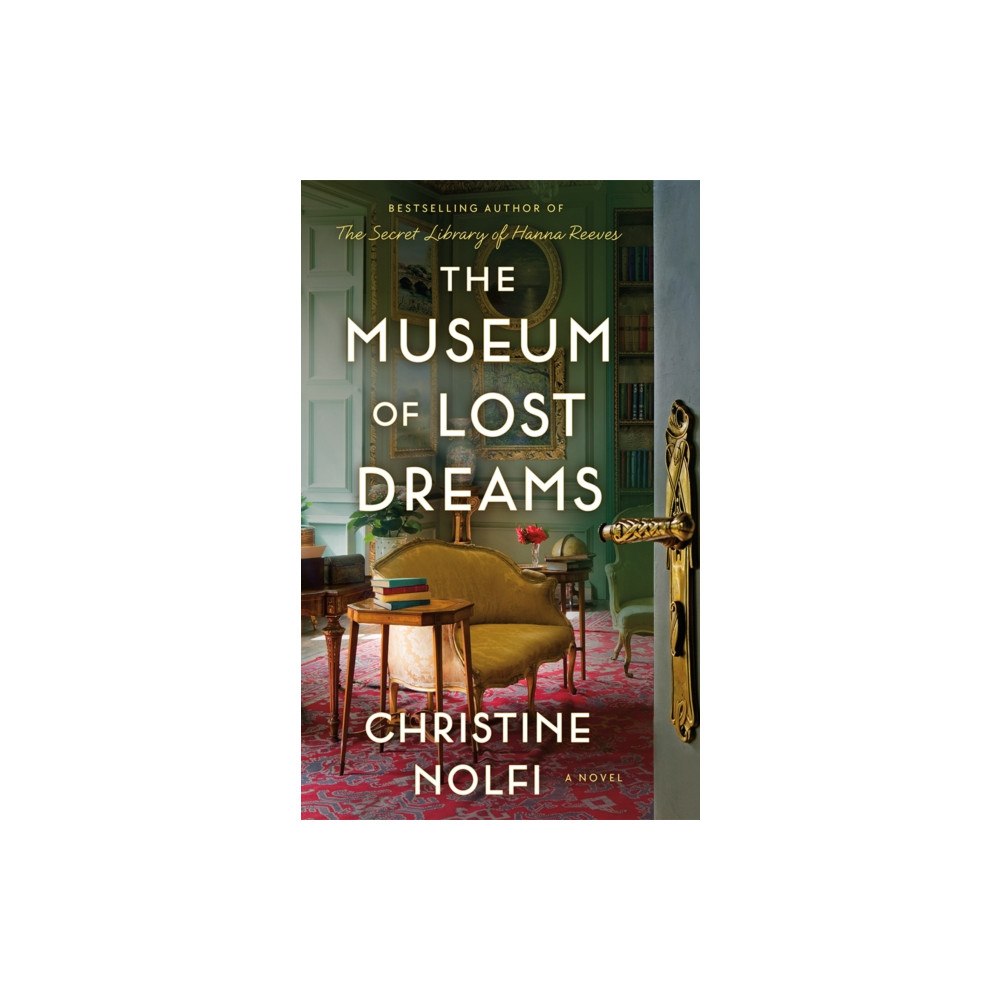 Amazon Publishing The Museum of Lost Dreams (häftad, eng)