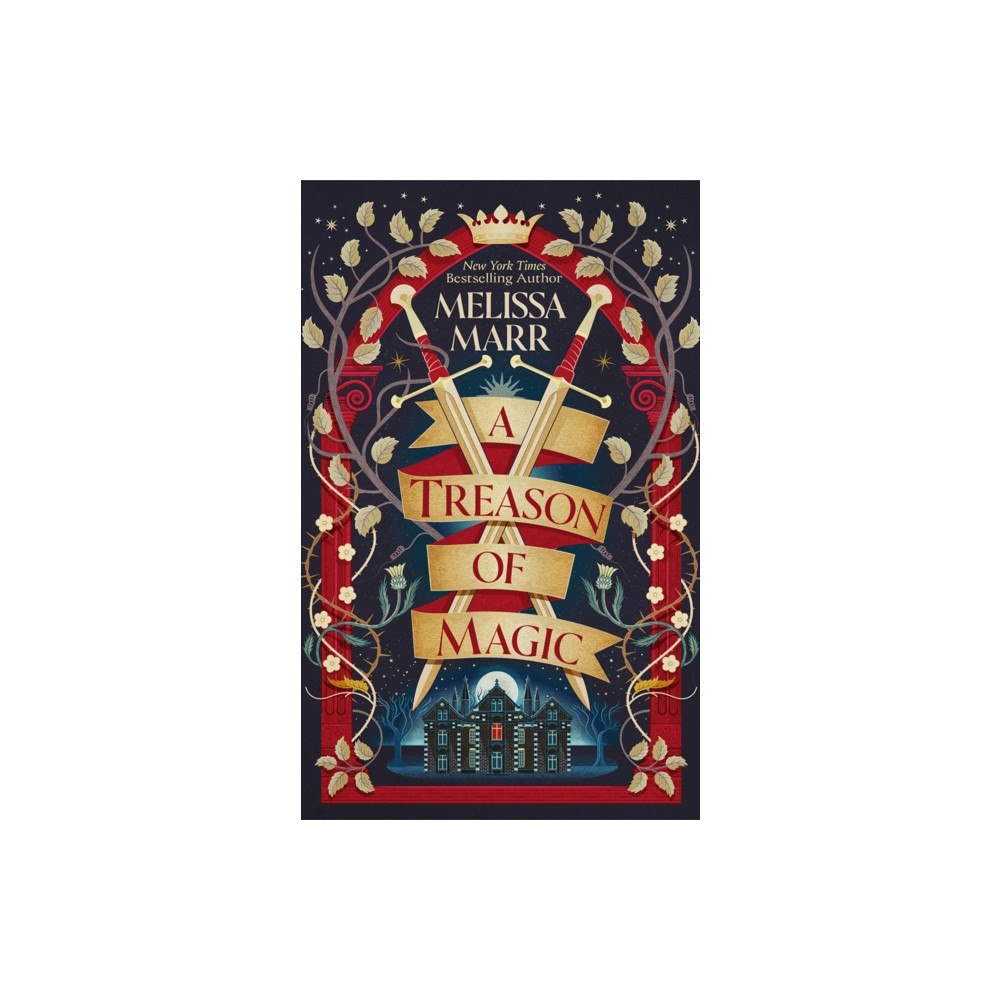 Amazon Publishing A Treason of Magic (häftad, eng)