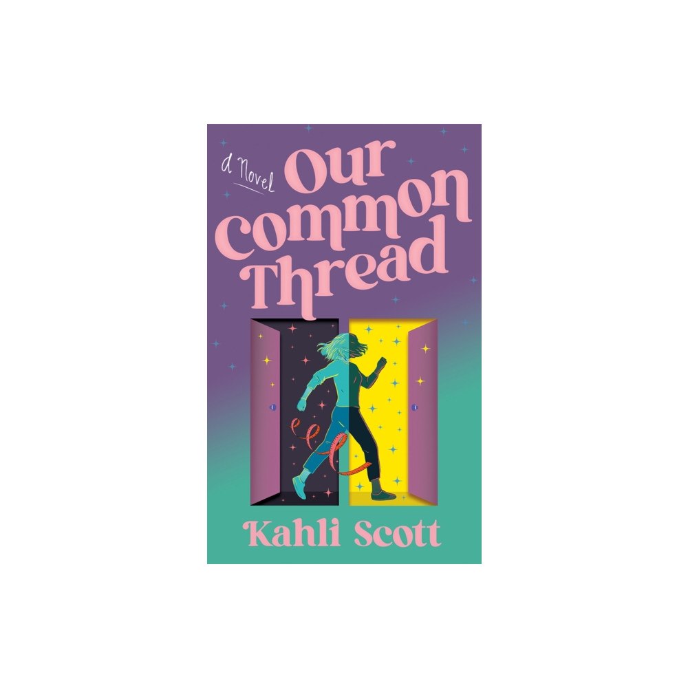 Amazon Publishing Our Common Thread (inbunden, eng)