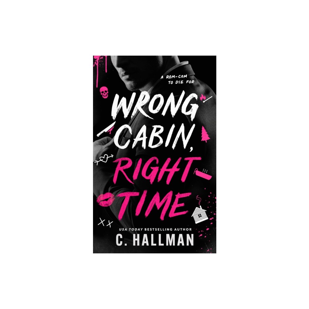 Amazon Publishing Wrong Cabin, Right Time (häftad, eng)