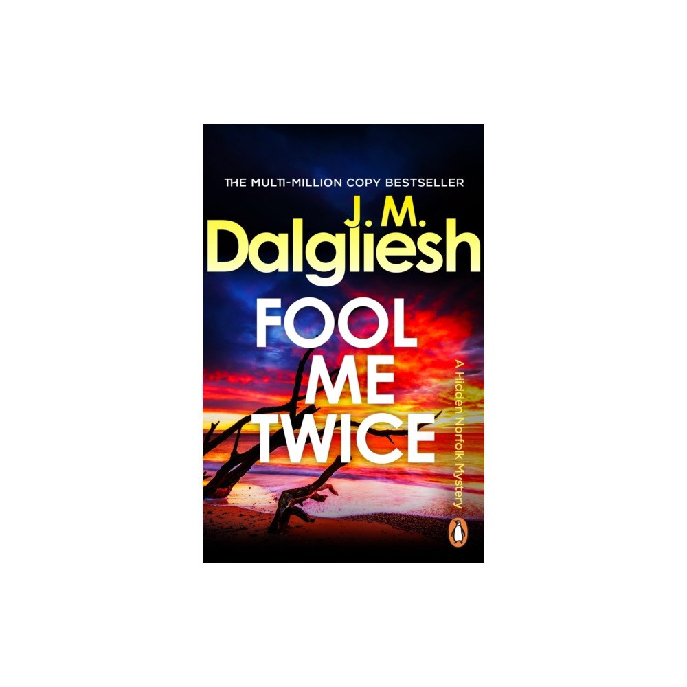 Transworld publishers ltd Fool Me Twice (häftad, eng)