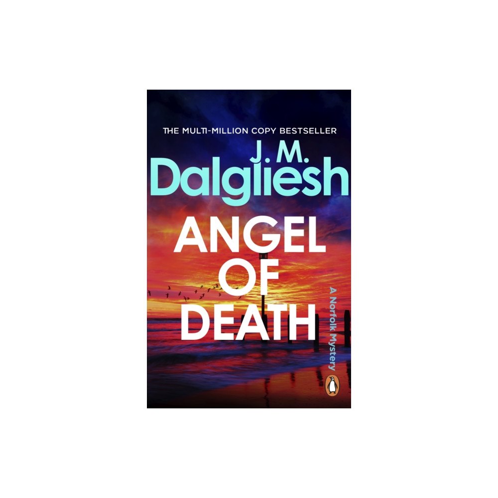 Transworld publishers ltd Angel of Death (häftad, eng)