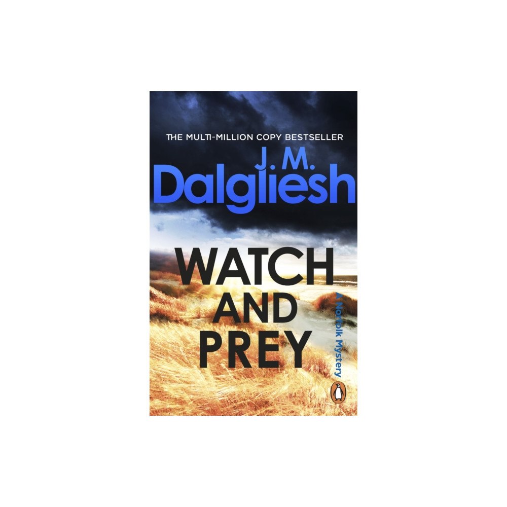 Transworld publishers ltd Watch and Prey (häftad, eng)