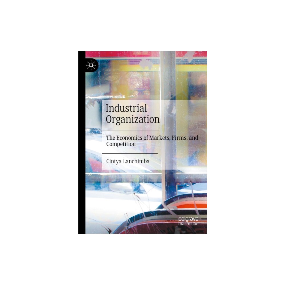 Springer Nature Switzerland AG Industrial Organization (häftad, eng)