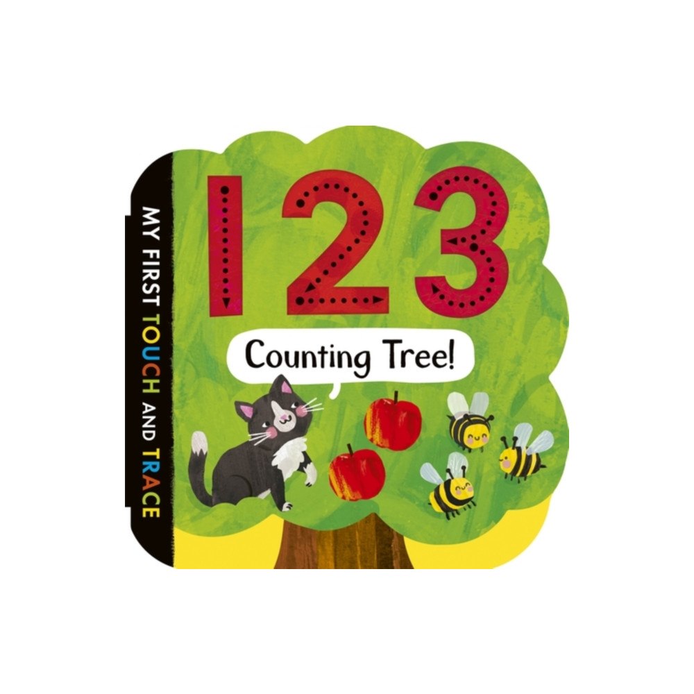 Little Tiger Press Group 123 Counting Tree! (bok, board book, eng)