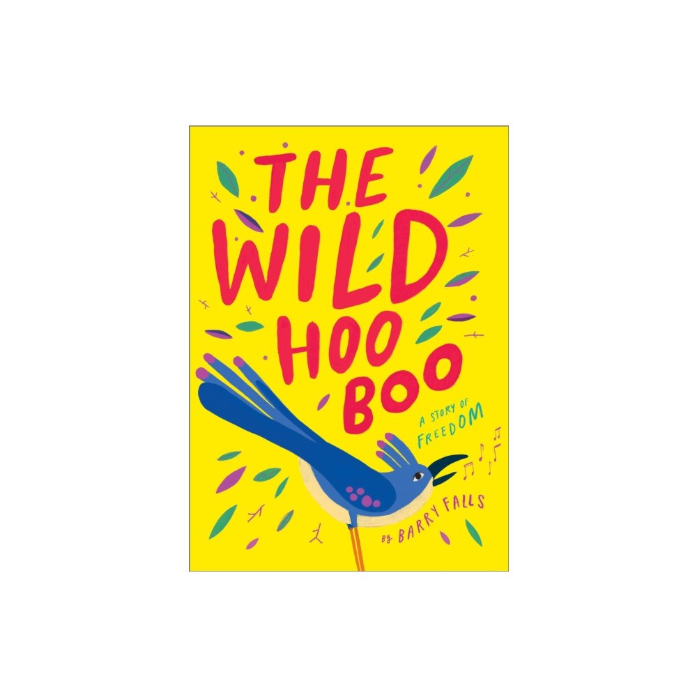 Andersen Press Ltd The Wild HooBoo (häftad, eng)