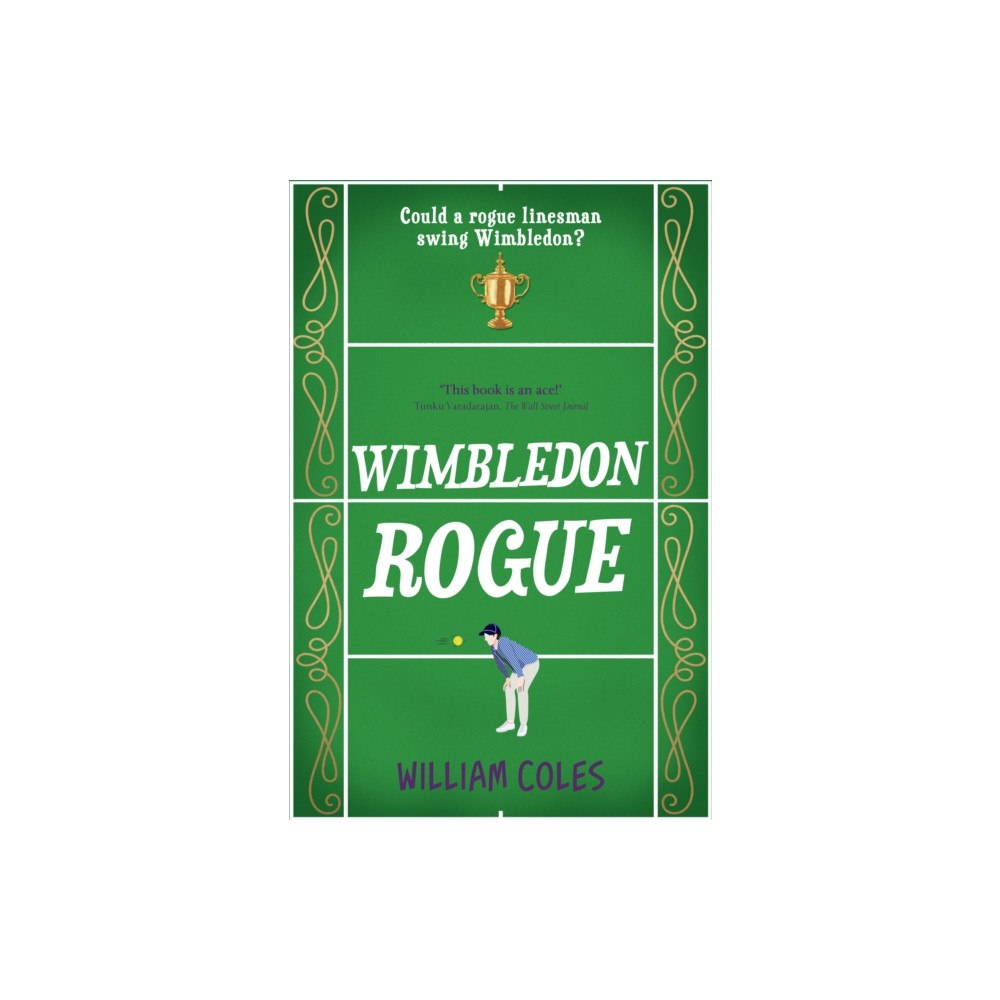Legend Press Ltd Wimbledon Rogue (häftad, eng)