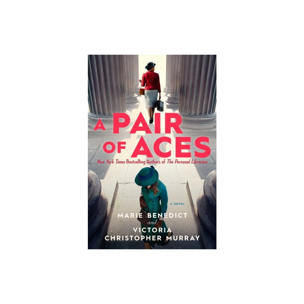 Penguin Putnam Inc A Pair of Aces (inbunden, eng)