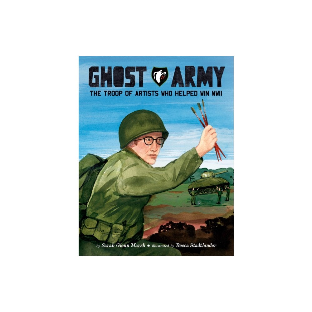 Random House USA Inc Ghost Army (inbunden, eng)