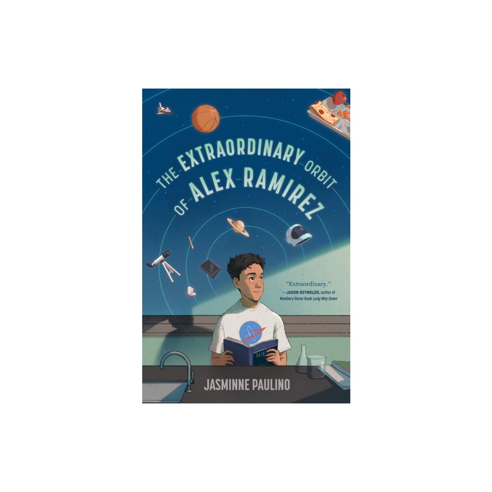 Penguin Putnam Inc The Extraordinary Orbit of Alex Ramirez (häftad, eng)