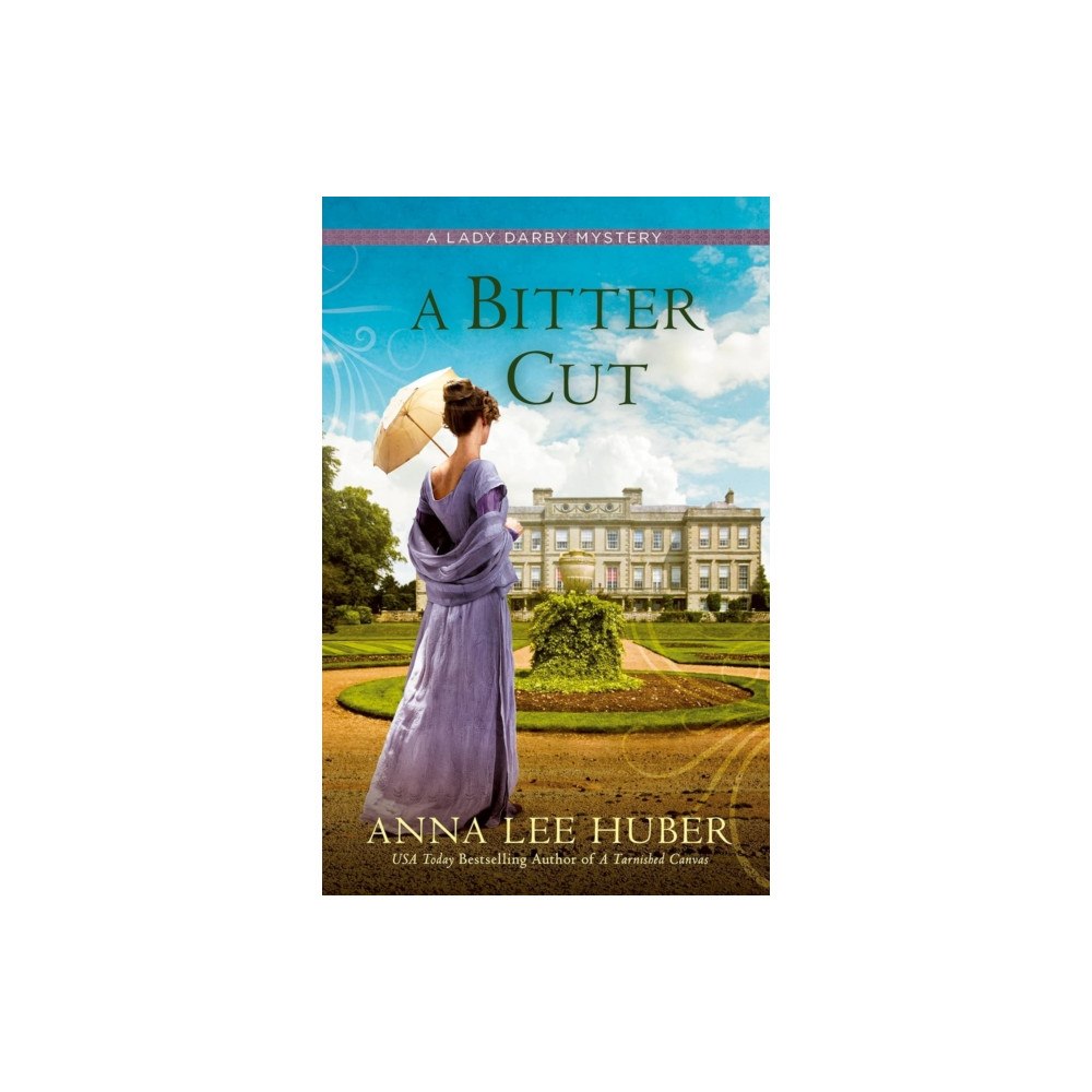 Penguin Putnam Inc A Bitter Cut (häftad, eng)