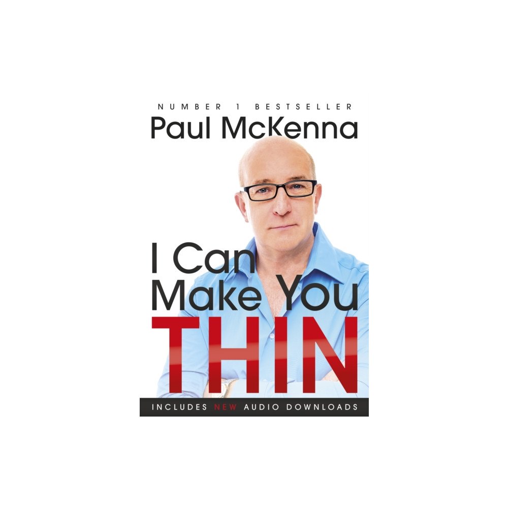 Transworld publishers ltd I Can Make You Thin (häftad, eng)
