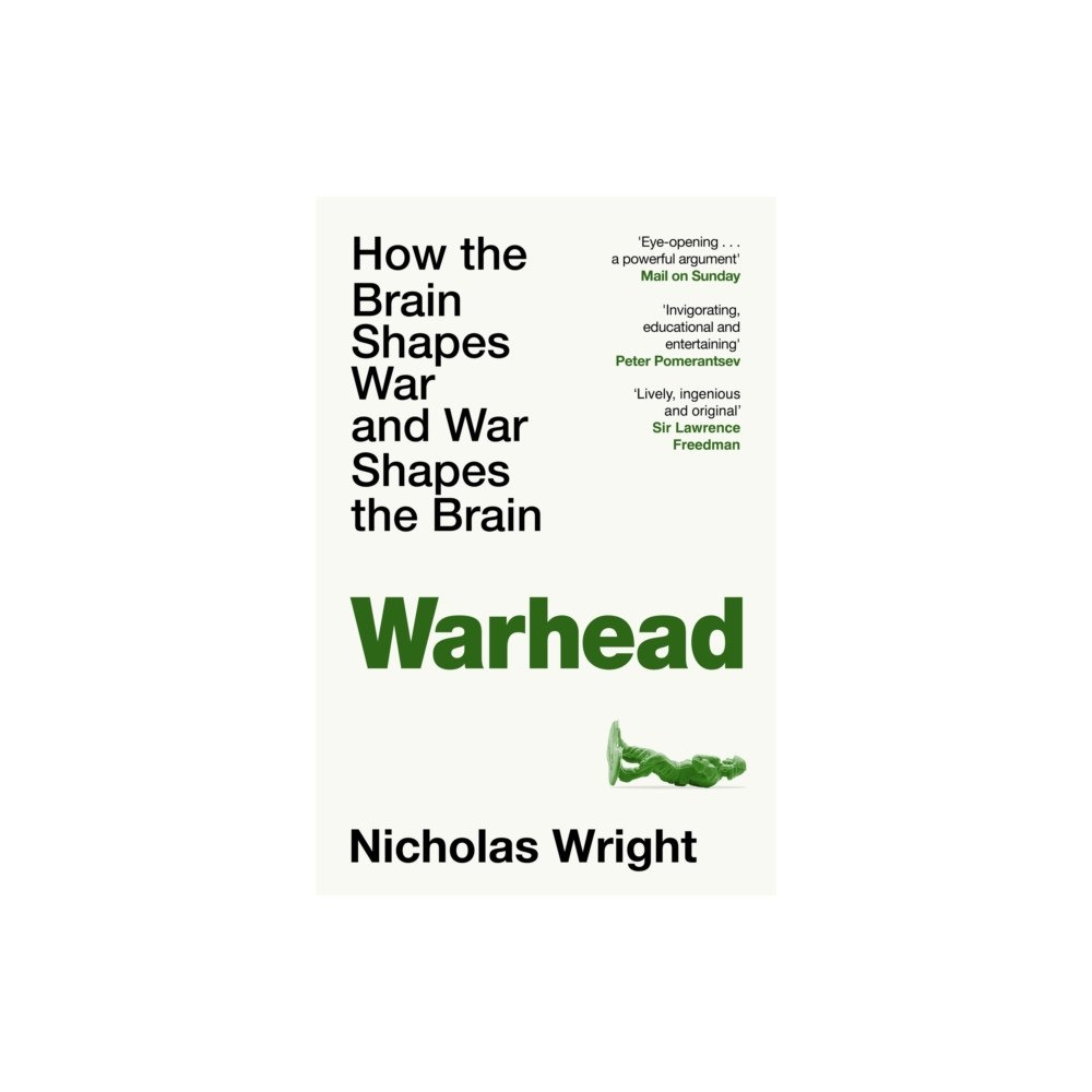 Pan Macmillan Warhead (häftad, eng)