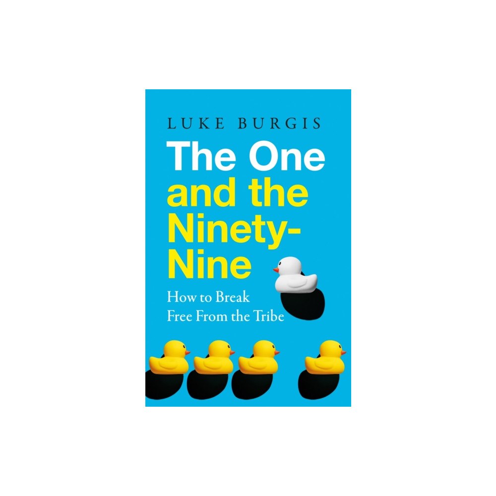 Pan Macmillan The One and the Ninety-Nine (inbunden, eng)