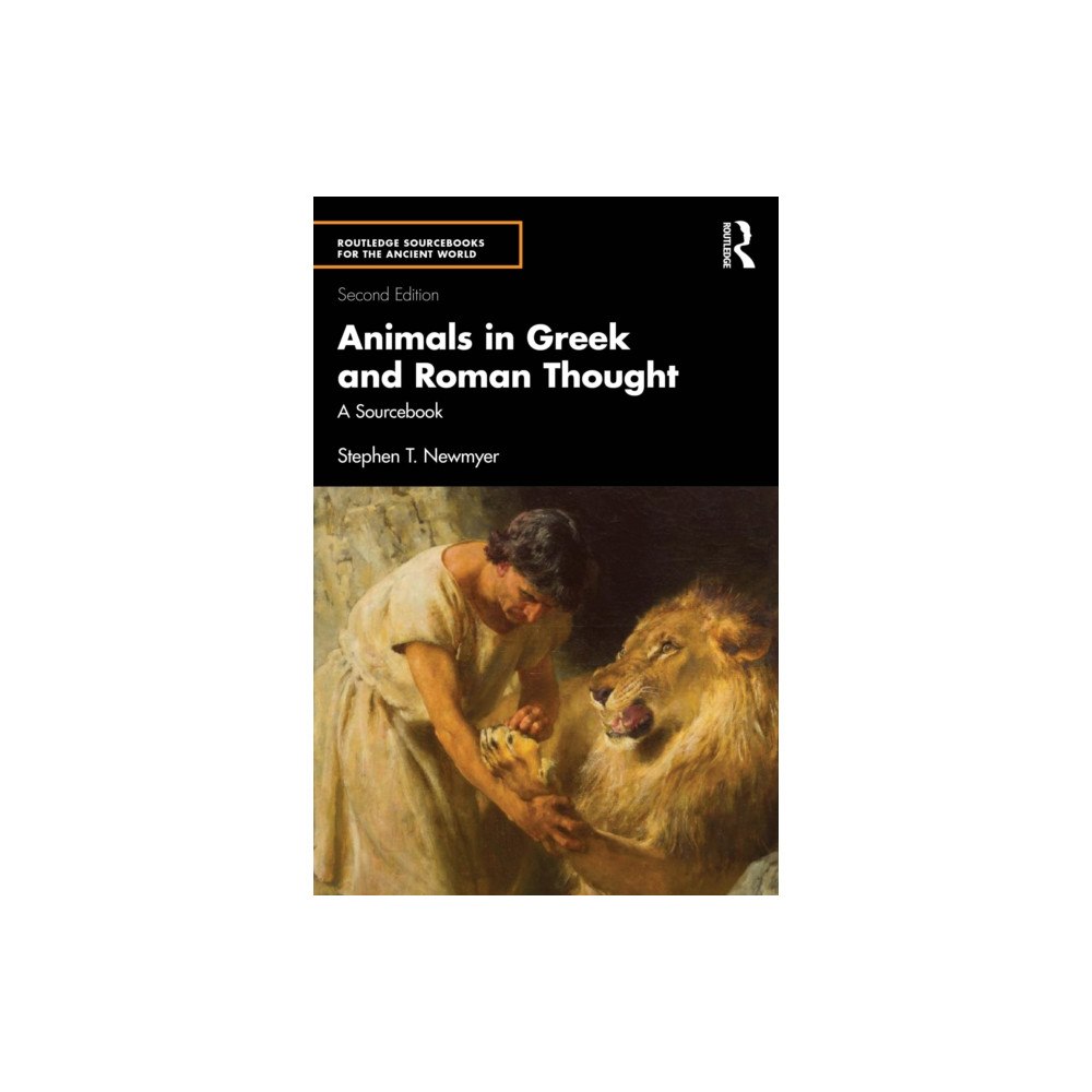 Taylor & francis ltd Animals in Greek and Roman Thought (häftad, eng)