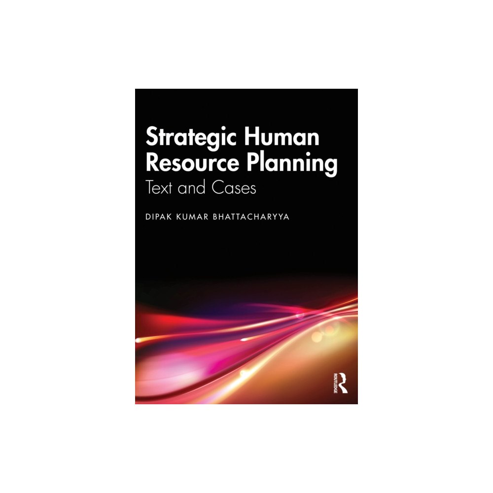 Taylor & francis ltd Strategic Human Resource Planning (häftad, eng)