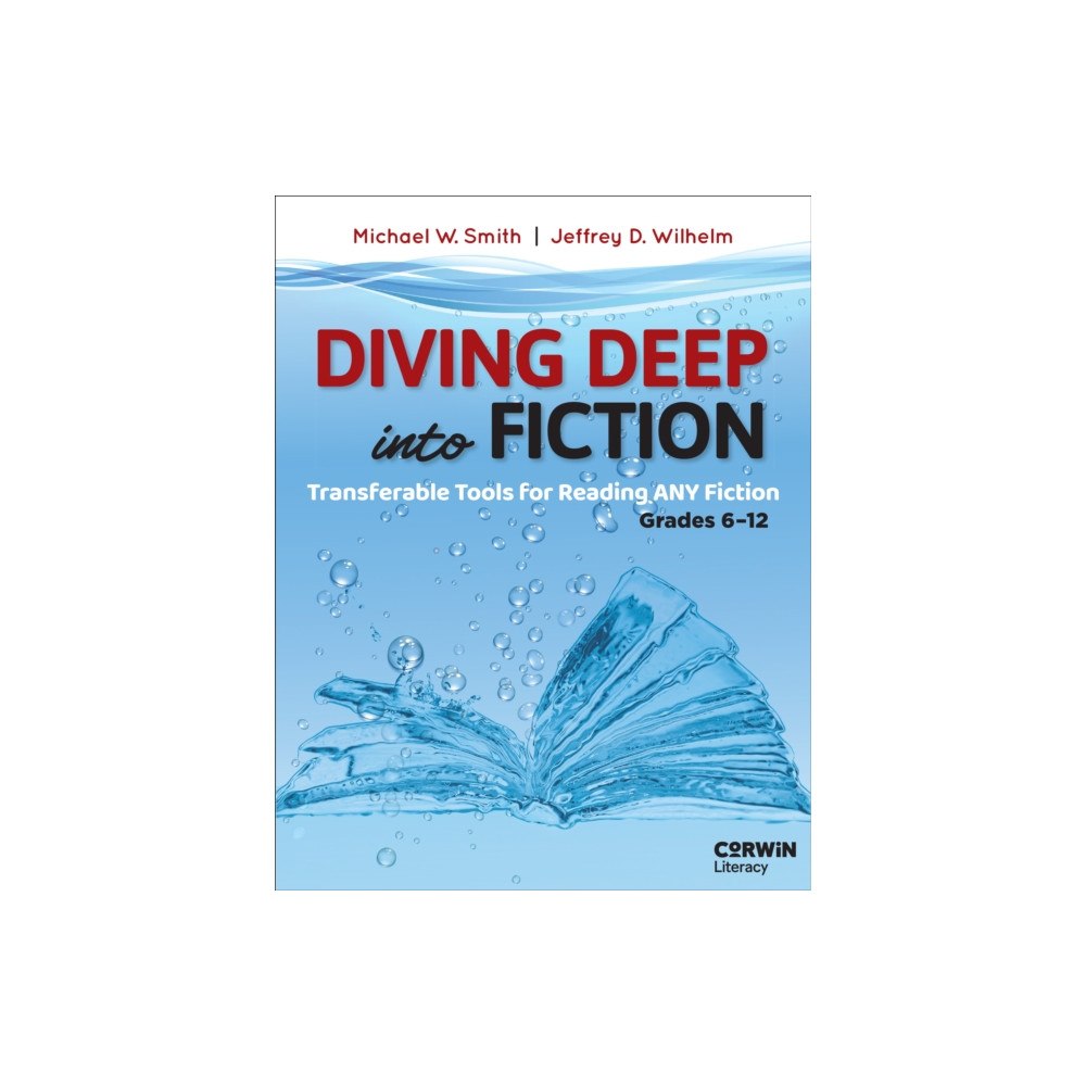 Sage publications inc Diving Deep Into Fiction (häftad, eng)