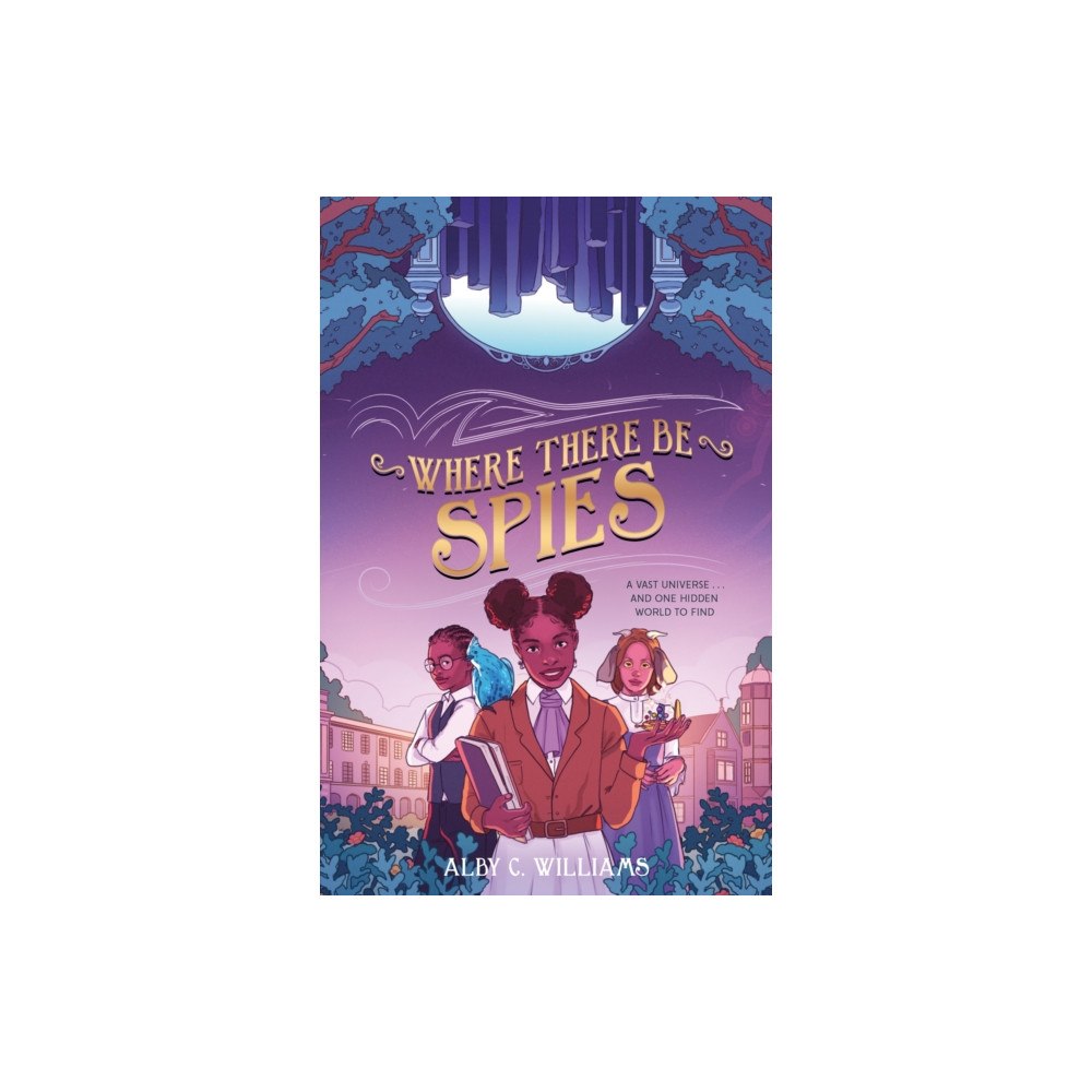 St Martin's Press Where There Be Spies (inbunden, eng)