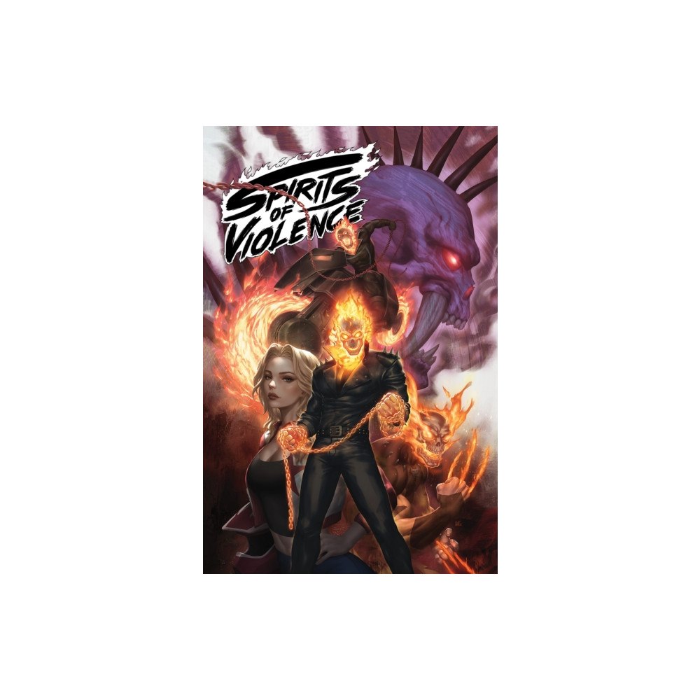 Marvel Comics Spirits Of Violence (häftad, eng)