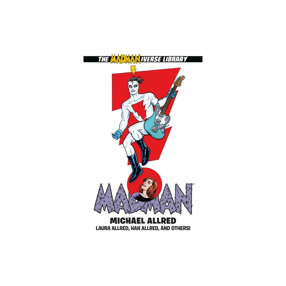 Dark Horse Comics,U.S. Madman Omnibus Volume 3 (häftad, eng)