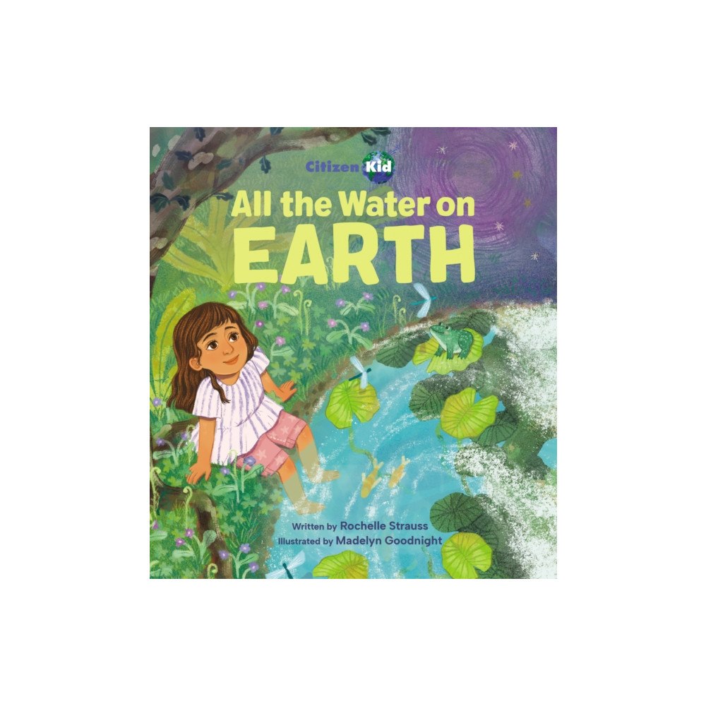 Kids Can Press All the Water on Earth (inbunden, eng)