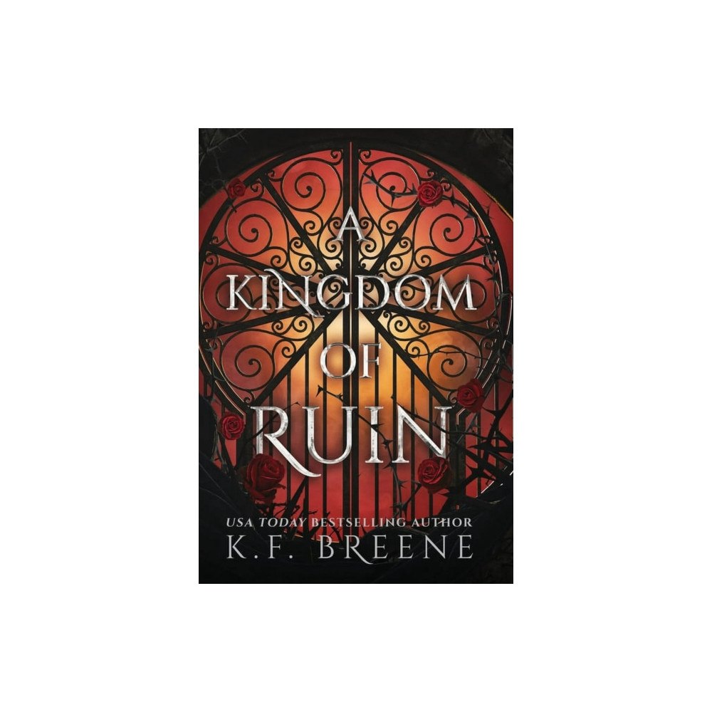 Zando A Kingdom of Ruin (häftad, eng)
