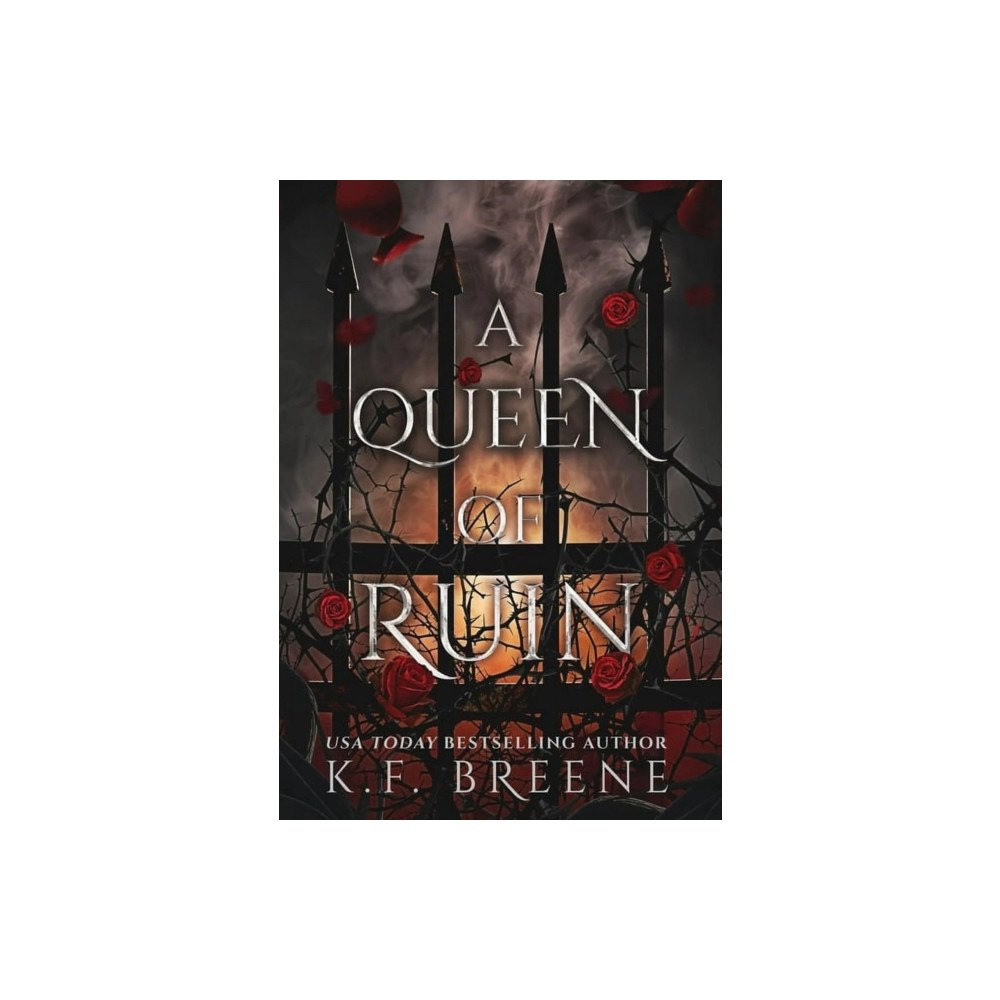 Zando A Queen of Ruin (häftad, eng)